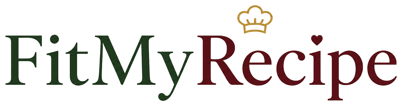 FitMyRecipe